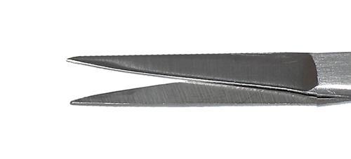 11-080S Straight Iris Scissors