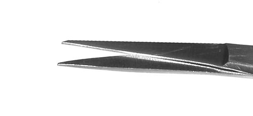 11-100S Knapp Straight Strabismus Scissors