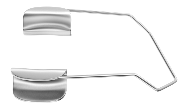 14-0222S Barraquer Wire Lid Speculum 4mm