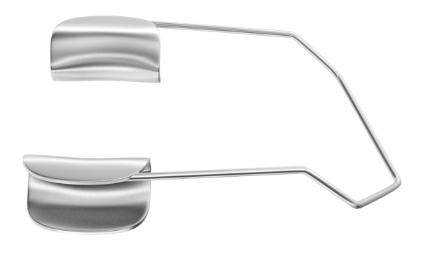 14-0231 Barraquer Wire Lid Speculum 11mm