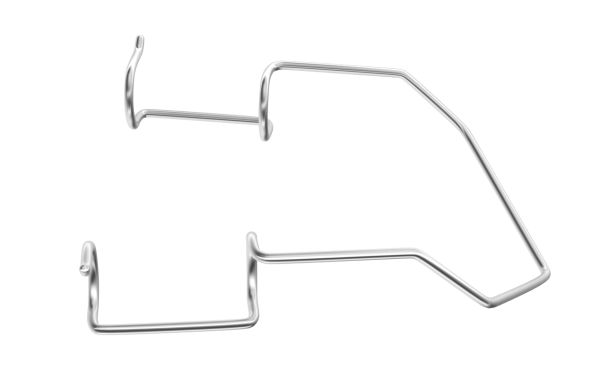 14-025S Barraquer Wire Lid Speculum 14mm