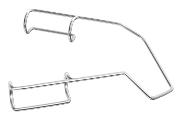 14-0281S Barraquer Wire Lid Speculum 11mm
