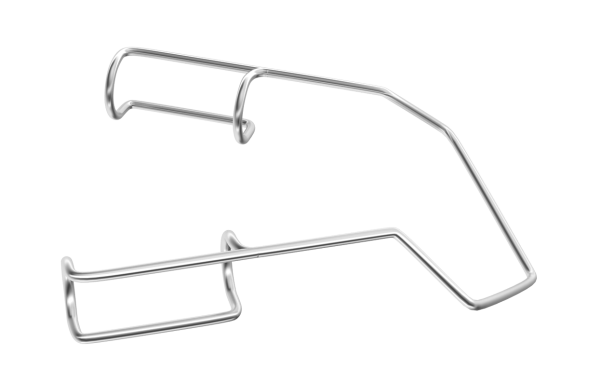 14-028S Barraquer Wire Lid Speculum 14mm