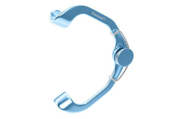 14-030 Sauer Lid Speculum 8 mm