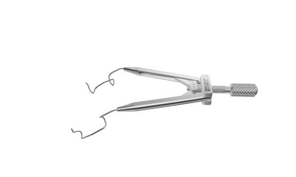 14-0401S Lieberman Lid Speculum 14mm