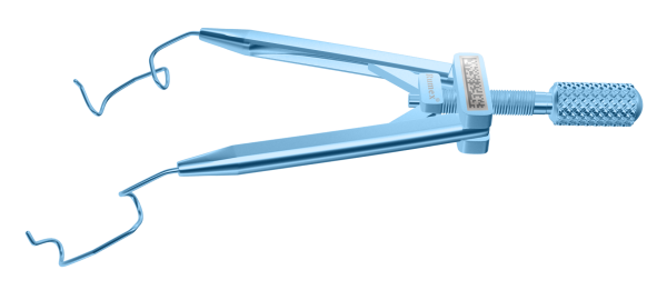 14-0401T Lieberman Lid Speculum 14mm