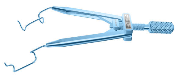 14-0401TK Lieberman Lid Speculum 14mm