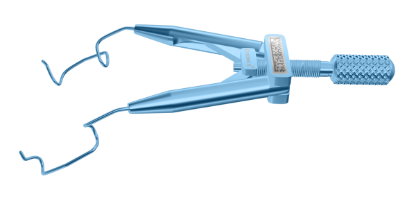 14-040T Lieberman Lid Speculum 14mm