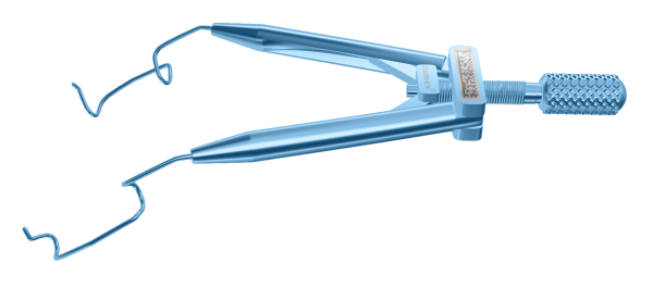 14-040TK Lieberman Lid Speculum 14mm