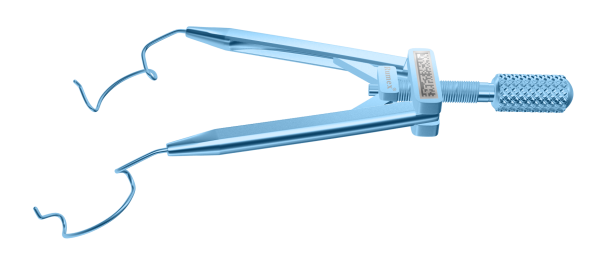 14-040TL Lieberman Speculum 14mm