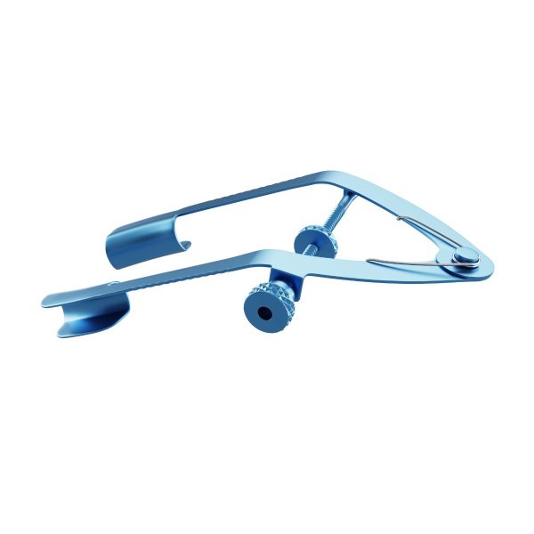 14-045T Lancaster Eye Speculum