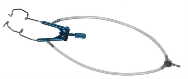 14-080A Lieberman Lid Speculum with Aspiration 14mm