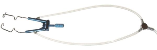 14-080LA Lieberman Lasik Eye Speculum with Aspiration