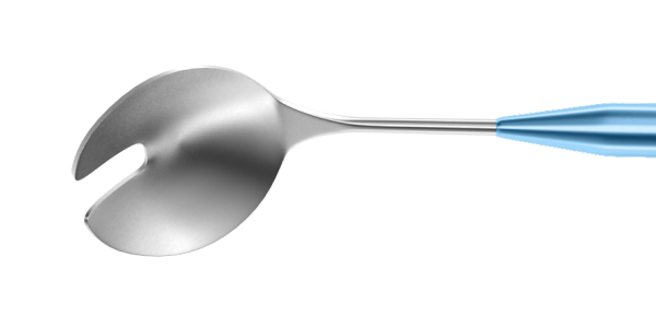 16-060 Wells Enucleation Spoon