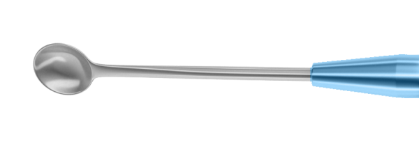 16-061 Bunge Evisceration Spoon Small