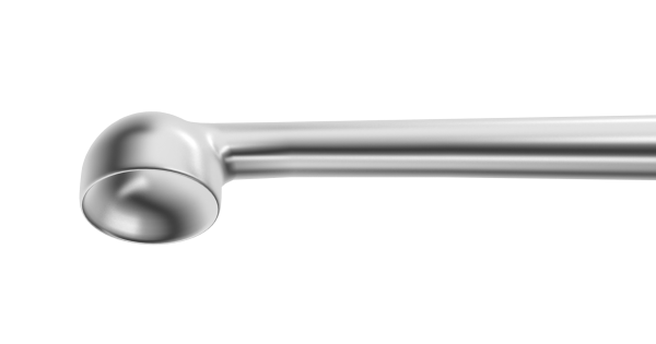 16-066 Meyerhoefer Chalazion Curette #3