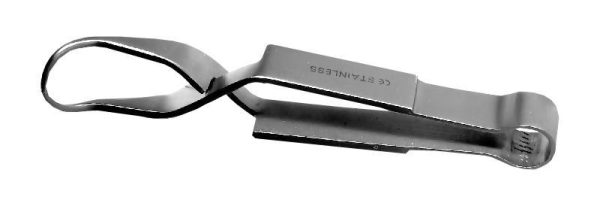 16-080S Schaedel Towel Clamp