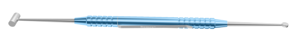 16-111 Schocket Double-Ended Scleral Depressor