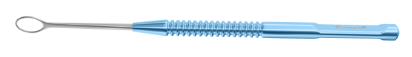 16-115 Flynn Pediatric Scleral Depressor