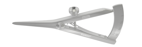 2-010S Castroviejo Marking Caliper