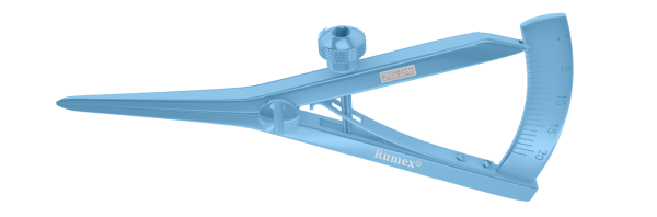 2-010T Castroviejo Marking Caliper