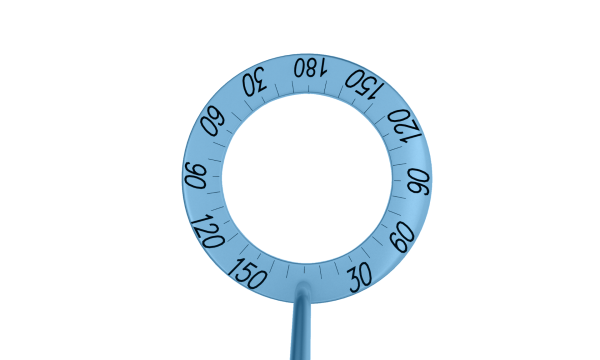 2-030T Mendez Degree Gauge