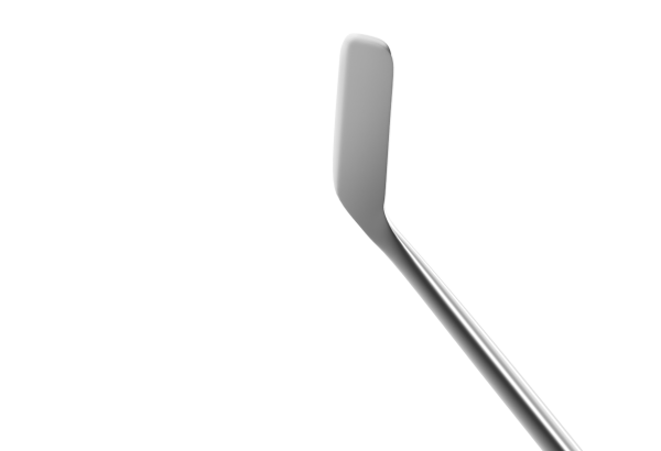 20-001 Hockey Epithelium Removal Knife