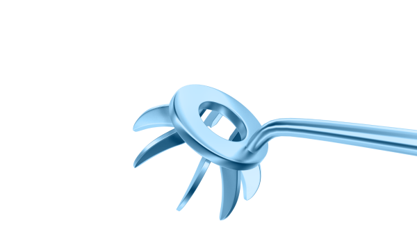 3-0304T Osher-Neuman Low Profile Corneal Marker