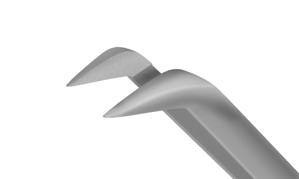 4-0300S Utrata Capsulorhexis Forceps