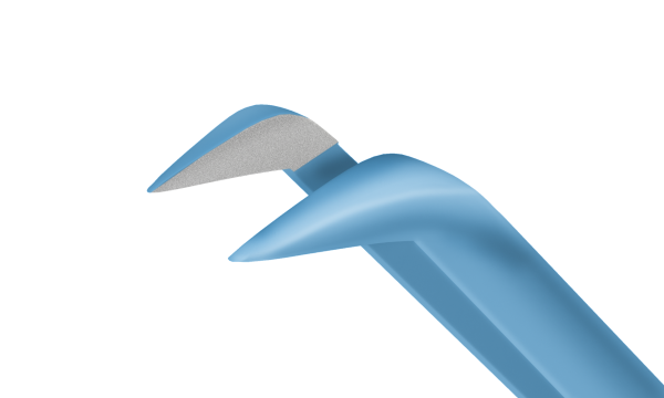 4-0331T Utrata Capsulorhexis Forceps