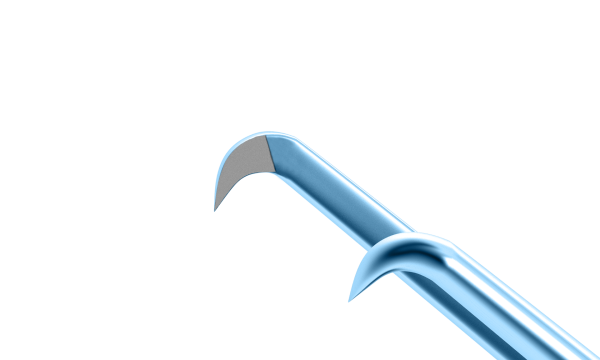 4-0352T Nevyas Capsulorhexis Forceps