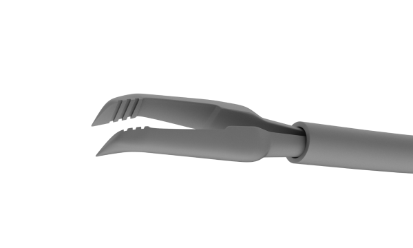 4-03771 Kawai Capsulorhexis Forceps Tip 23/25 Ga