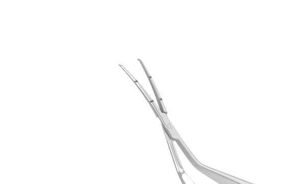 4-0395T Capsulorhexis Forceps with Scale