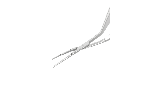 4-0396 Capsulorhexis Forceps with Scale