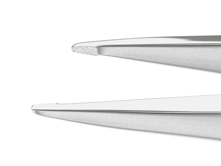 4-042S Cilia Forceps