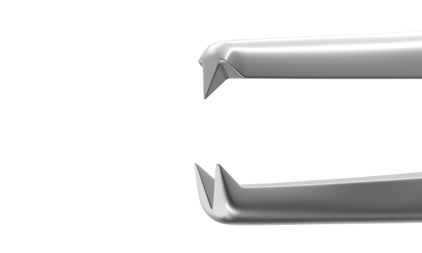 4-050S Colibri Corneal Forceps 0.12mm 5mm