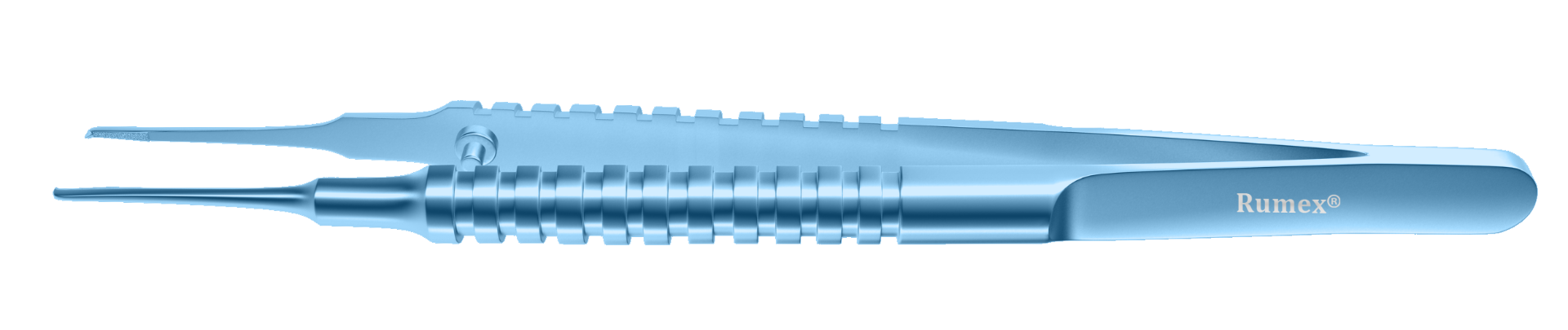 4-056T Catalano Corneal Forceps - Image 2
