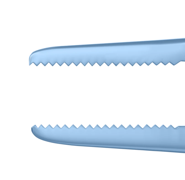 4-0740T Adson Dressing Forceps