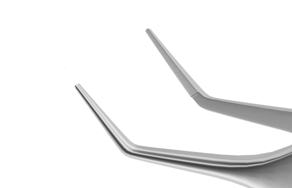 4-092S Kelman-McPherson Tying Forceps 10mm