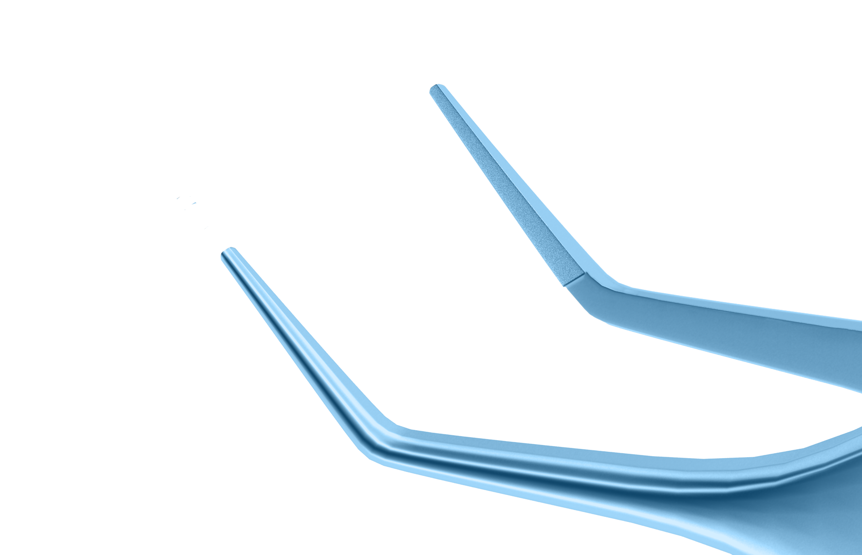 4-092T Kelman-McPherson Tying Forceps 10mm