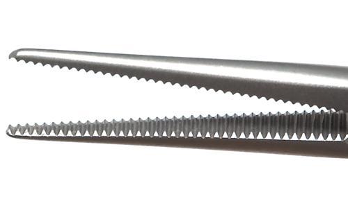 4-120S Hartman Hemostatic Mosquito Forceps