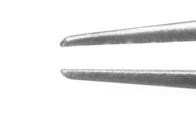 4-171S McPherson Tying Forceps 4mm