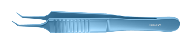 4-175T McPherson Tying Forceps 10mm
