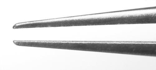 4-177S McPherson Tying Forceps 4mm
