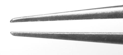 4-185S Tennant Tying Forceps 6mm