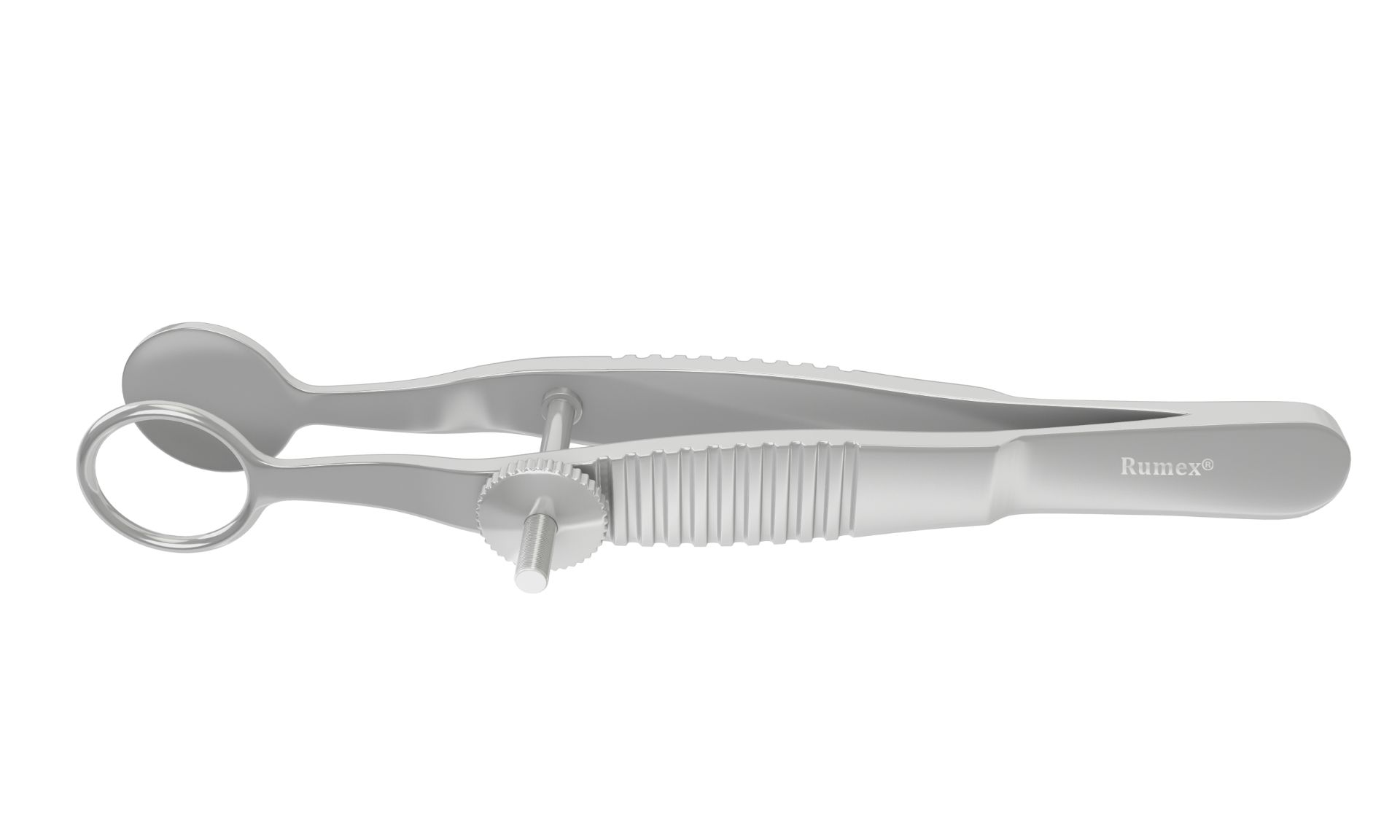 4-1909S Lambert Chalazion Forceps Medium - Image 2