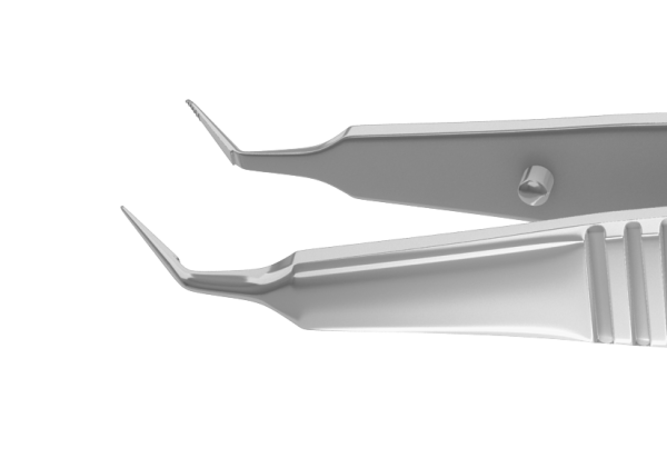 4-2012S Stodulka Forceps for Small-Incision Lenticule Extraction