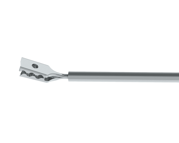 4-21432 Zaldivar-Kraff ICL Pacman Forceps 20Ga