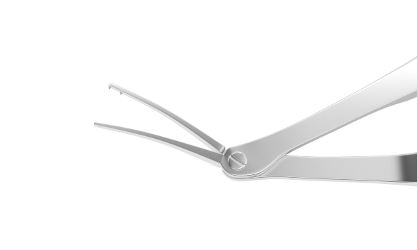 4-21741 Foldable Lens Removing Forceps