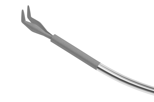4-247 Florakis Microinvasive Endothelial Forceps 23 Ga
